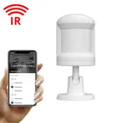Wireless Zigbee Motion Sensor for Tuya Smart App