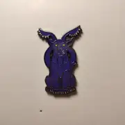 Dungeons And Dragons Displacer Beast Enamel Pin Official Collectible Badge