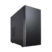 Fractal Design Define R5 - Mid Tower Computer Case - ATX - Optimized for High...