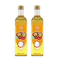 在飛比找momo購物網優惠-【日正食品】特級香油500ml*2入