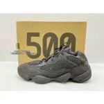 門市正品★ADIDAS YEEZY 500 UNTITLY BLACK 全黑 F36640