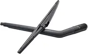 Wiper Rear Wiper Arm & Blade Fit for Hyundai i20 MK1 2008-2014 Windshield Windscreen Clean Tailgate Window Car Rain Brush