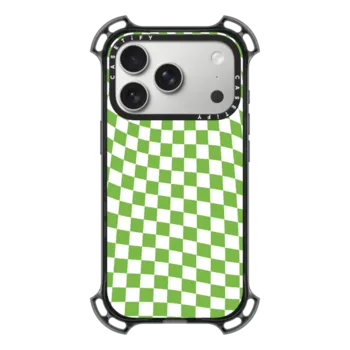 iPhone 17 Pro Bounce Case MagSafe Compatible CHECKERS