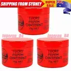 Lucas Papaw Ointment Pawpaw Cream Paw Paw 75g x 3, Chaffed Lips Nappy Rash Bite