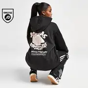 adidas Originals Footwear Bubble Graphic Hoodie