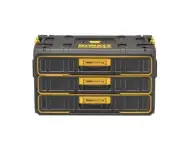 DeWALT Toughsystem 3-Drawer Tool Box Tool Accessory Organiser DWST08330-1