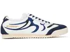 Asics Onitsuka Tiger Women MEXICO 66 DELUXE 1182A187 WHITE/PEACOAT With Shoe Bag