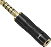 Linkidea 4.4mm Balanced Male to 2.5mm Balanced Headphone Audio Adapter Compatible with Sony NW-ZX507 DMP-Z1 NW-ZX300A NW-WM1Z TA-ZH1ES, HIFIMAN R2R2000, FIO M11, Lotoo PAW6000 Audio Player, DAP