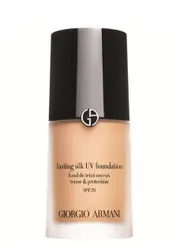 Armani Beauty Lasting Silk UV Foundation - 4