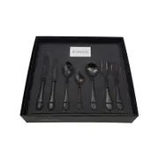Soho Cutlery 56 Piece Set Ink