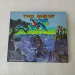 搖滾 2CD 前衛 YES THE QUEST 歐版未拆 C716