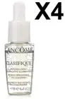 4x7ml. Lancome Clarifique Brightening Pro-Solution Serum + Tracking
