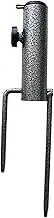 Beach Umbrella Anchor Ground Spike Base Portable Holder for Sun Shade Support Fit for All Umbrella Poles for Outdoor Use Beach and Garden Activities