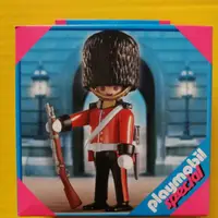 在飛比找蝦皮購物優惠-Playmobil 英國衛兵