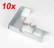 10X 9W8C4 3.5" to 2.5" Adapter for Dell F238F D981C X968D SAS/SATA Tray Caddy