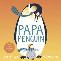 在飛比找誠品線上優惠-Papa Penguin