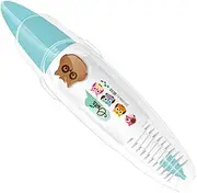 Decorative Pens,Fancy Pens with Animal Design | Aesthetic Markers Tools Supplies Correction Tape for Work Teachers Students College Kids Teacher