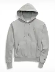 Champion Reverse Weave Pullover Hoodie C Logo - Heavyweight - Men's Size XS NWT!