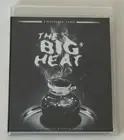 The Big Heat (Blu-ray, 1953) Twilight Time - Fritz Lang - BRAND NEW!
