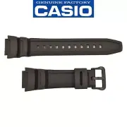 Genuine CASIO G-SHOCK Watch Band Strap AE-1000W-1A2V Original Black Rubber