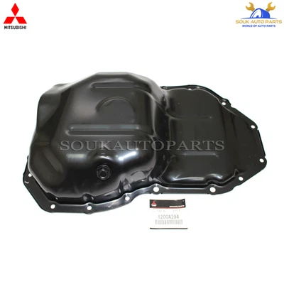 1200A394 Genuine Mitsubishi OIL PAN,ENG