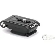 Tilta Agka Foldable Quick Mount Plate - Black