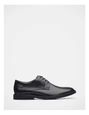 [Clarks] Atticus LT Lo GORE-TEX Dress Shoe in Black
