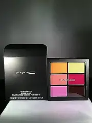 MAC TREND FORECAST SPRING 18/LIP PALETTE LEVRES TENDANCE PRINTEMPS 18 0.21 OZ/6G