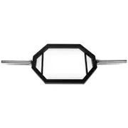 CORTEX Olympic Hex Bar with Spring Collar