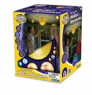 Brainstorm Toys My Very Own Solar System Nightlight