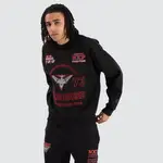[Nena and Pasadena AFL] Essendon Bombers AFL Box Fit Sweater Jet Black