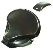 2015-21 Indian Scout & Bobber Spring Tractor Seat 15x14" B Mounting Kit P-Pad cs
