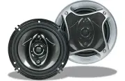 Pioneer TS-A1682R 4-Way 6.5 inch Car Audio Speaker 280 Watts