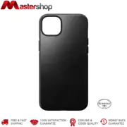 Nomad Modern Horween Leather Case - iPhone 15 Pro Max - Black