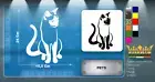 Sticker Cat X Decorum Furniture Suitable Even Fit Tuning Car Spinner Colors Many