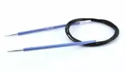 KnitPro Zing Fixed Circular Knitting Needles - 150cm (60")