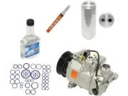 76DX38Z A/C Compressor Kit Fits 2006 Audi A4 Quattro (for: Audi)