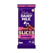 Cadbury Dairy Milk Raspberry Slice 178g x 16