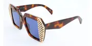 Oxydo O.NO 2.9 086 Women’s Sunglasses Tortoiseshell Size 53