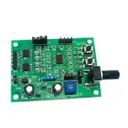 DC 5-12V 2-PHASE & 4-Phase 5-Wire Stepper Motor Driver Board Speed Controller