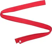 [GANAZONO] Taekwondo Belt Martial Art Belt Belts Black Karate Belt Martial Arts Pads Kick Pad Kicking Karate Belt Display Taekwondo Kick Sparring Sock Pads Art Wrist Bands Yellow Cotton