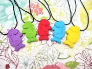 Chewelry, Sensory, Chew Necklace, Stim Toy, fidget toy, Autism, Fidget, Stim