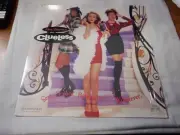 Laserdisc - Clueless Digital Sound Stereo - New Sealed, Torn Cello