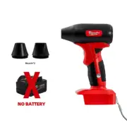Mini Jet Blower Portable Violent Turbo Fan 130000RPM Home Cleaning Blower BBQ Dr