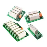 1/2 Channel SSR Solid State Relay Low Trigger 5A 0-2V DC-DC Uno R3 A3GS