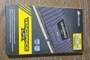 Corsair Vengeance LPX 16GB (2 x 8GB) PC4-19200 (DDR4-2400) Memory...