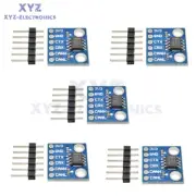 5PCS SN65HVD230 1Mb/s 370μA CAN Bus Transceiver Communication Module For Arduino