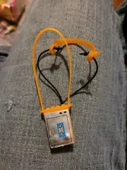 Vintage 1980’s Barbie Walkman Portable Cassette Player With Headphones