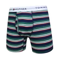 在飛比找Yahoo奇摩購物中心優惠-Tommy Hilfiger Cotton Stretch 