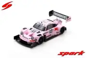 1:43 SPARK Porsche 911 #43 Rally Pikes Peak Hill Climb 2022 Ken Block S7789 Mode